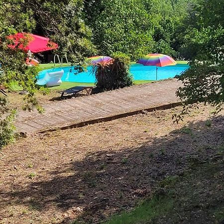 Villa Casa Ludese Salernes Esterno foto