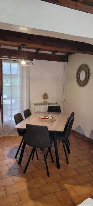 Villa Casa Ludese Salernes Esterno foto