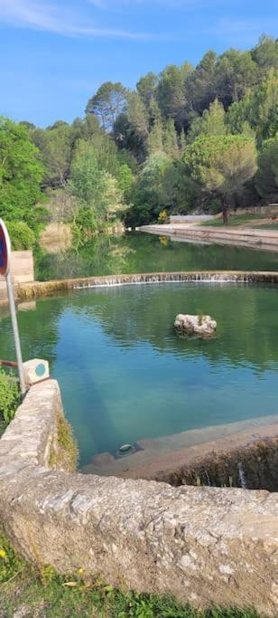 Villa Casa Ludese Salernes Esterno foto