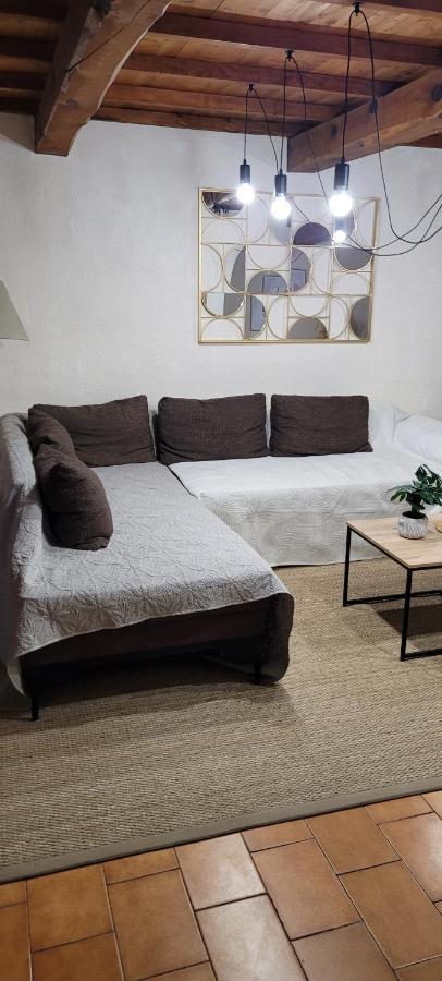 Villa Casa Ludese Salernes Esterno foto