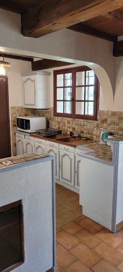 Villa Casa Ludese Salernes Esterno foto