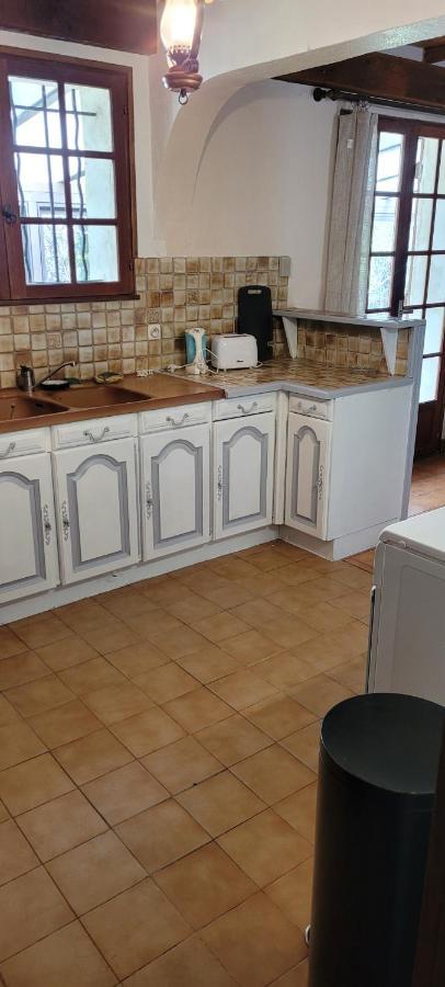 Villa Casa Ludese Salernes Esterno foto